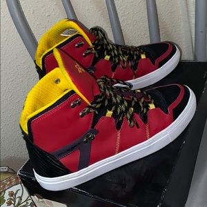 High top creative recreation